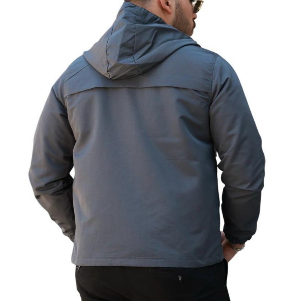 ROSSPALL Erkek Mat Mevsimlik Mont - Şık ve İşlevsel