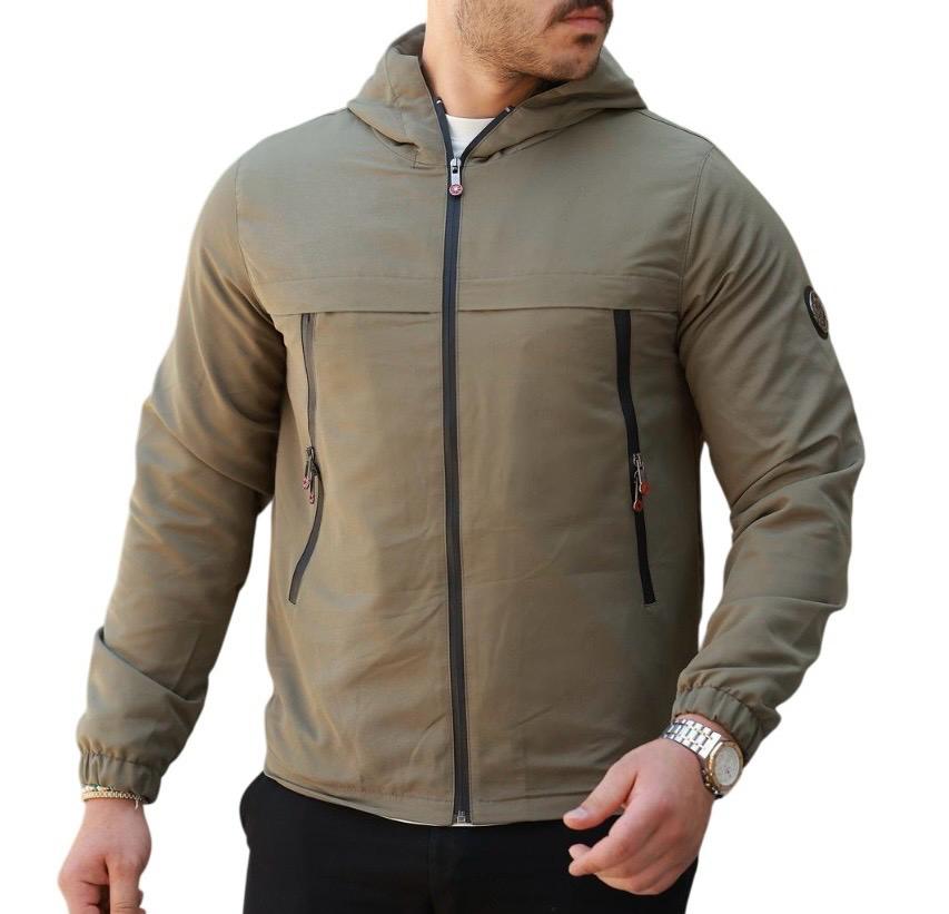 ROSSPALL Erkek Mat Mevsimlik Mont - Şık ve İşlevsel