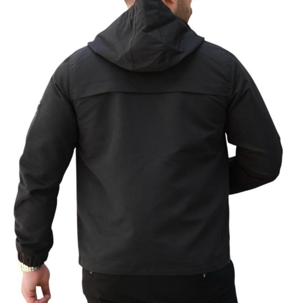 ROSSPALL Erkek Mat Mevsimlik Mont - Şık ve İşlevsel