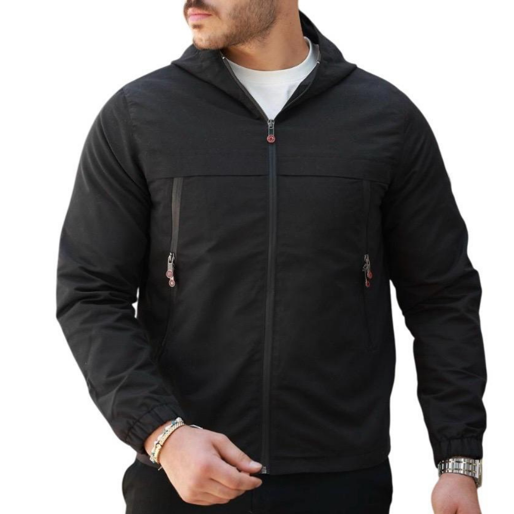 ROSSPALL Erkek Mat Mevsimlik Mont - Şık ve İşlevsel