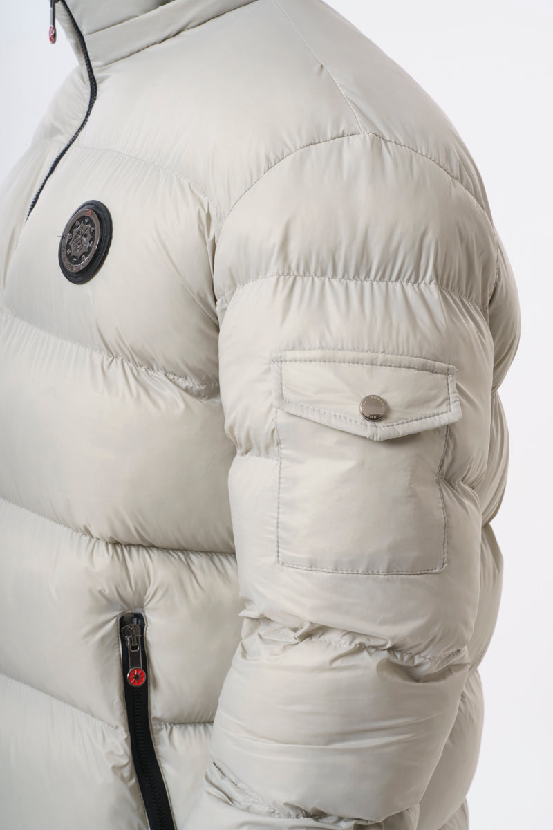 ROSSPALL Premium Şişme Mont – Lüks Bir His ile Modern Sıcaklık