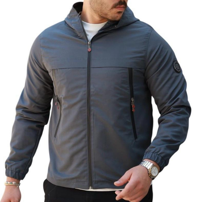 ROSSPALL Erkek Mat Mevsimlik Mont - Şık ve İşlevsel