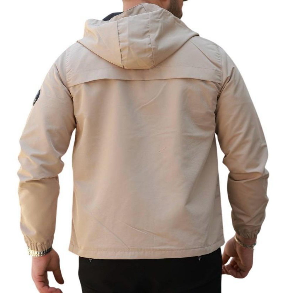 ROSSPALL Erkek Mat Mevsimlik Mont - Şık ve İşlevsel