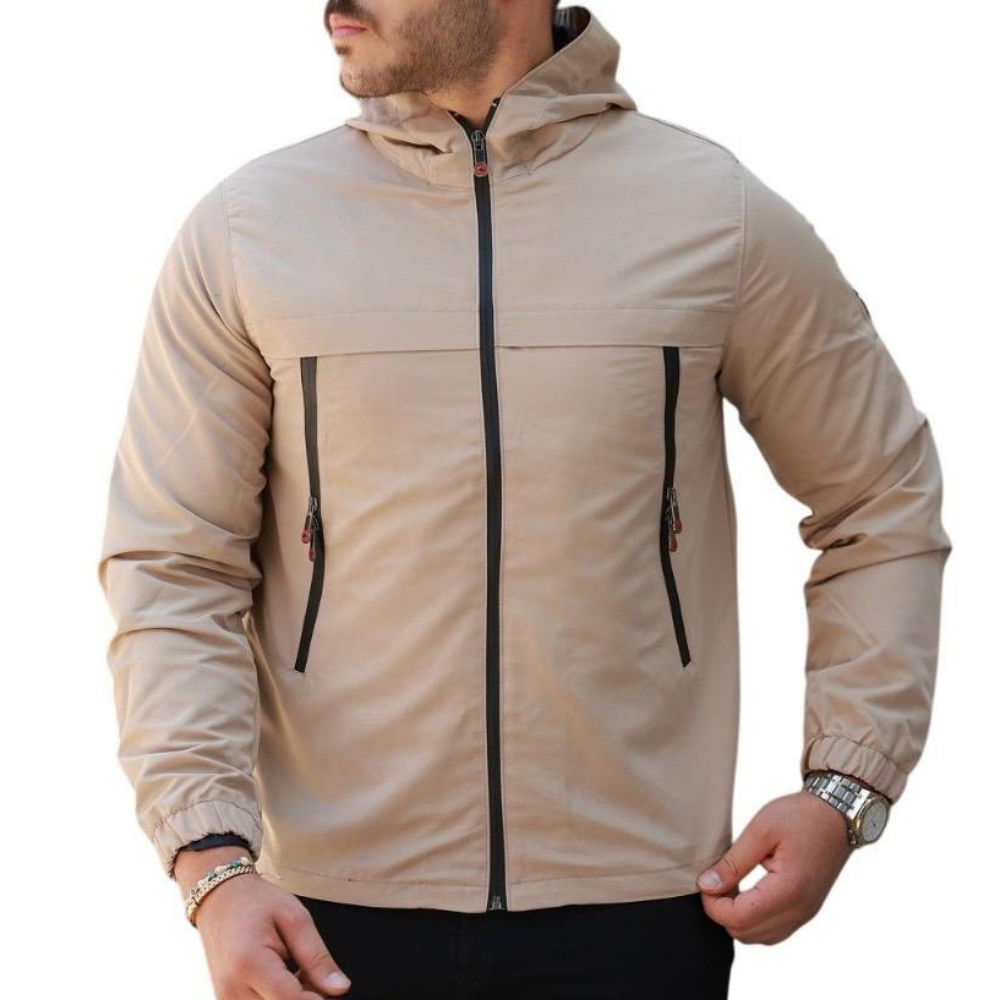 ROSSPALL Erkek Mat Mevsimlik Mont - Şık ve İşlevsel