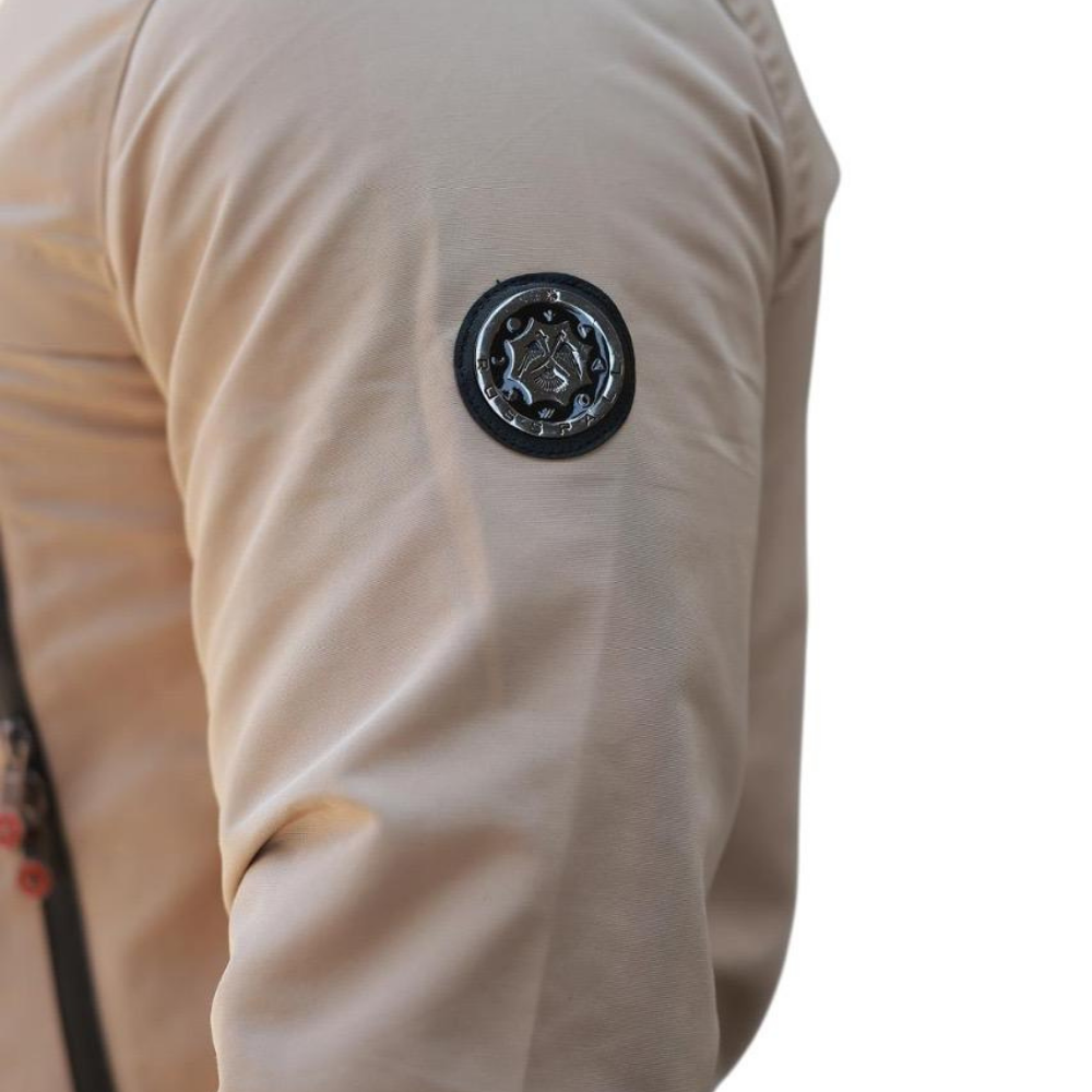 ROSSPALL Erkek Mat Mevsimlik Mont - Şık ve İşlevsel