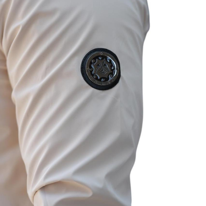 ROSSPALL Erkek Parlak Mevsimlik Mont - Şık ve Modern Tasarım 