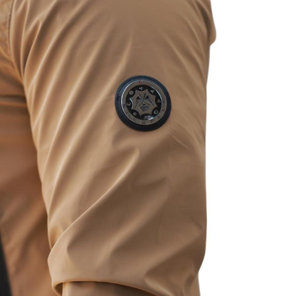 ROSSPALL Erkek Parlak Mevsimlik Mont - Şık ve Modern Tasarım 