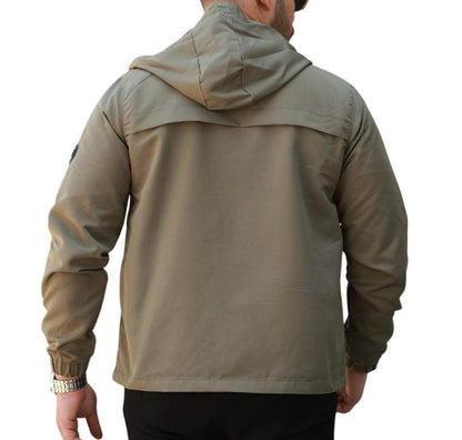 ROSSPALL Erkek Mat Mevsimlik Mont - Şık ve İşlevsel