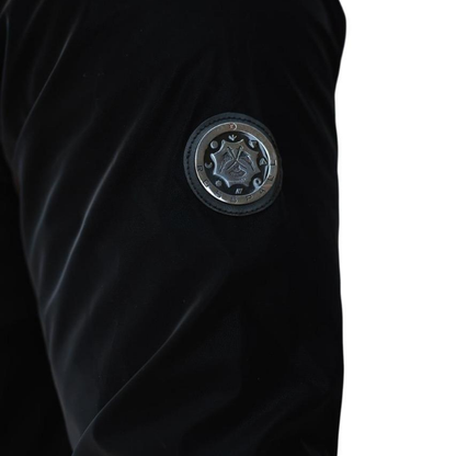 ROSSPALL Erkek Parlak Mevsimlik Mont - Şık ve Modern Tasarım 